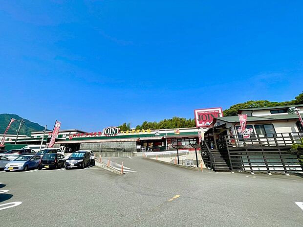 ジョイントたんぽぽ市場(約1,300m)