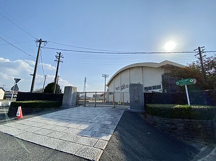 新宮町立新宮小学校 290ｍ