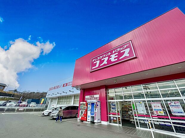 ドラッグストアコスモス宇美店（約742m）