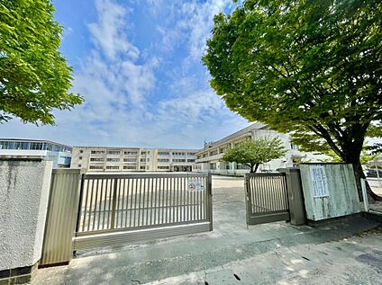 筑紫野市立二日市北小学校 400m