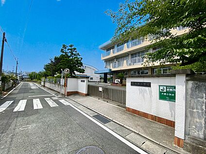 飯塚市立片島小学校 400m