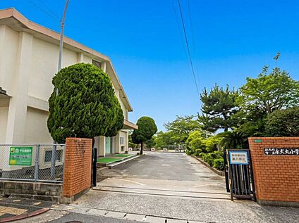 北九州市立永犬丸小学校 350m