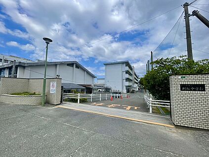 北九州市立則松中学校 1250ｍ