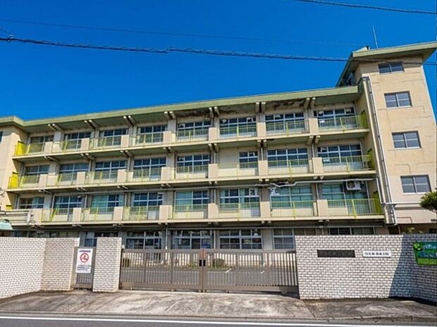 北九州市立千代小学校(約1,100m)