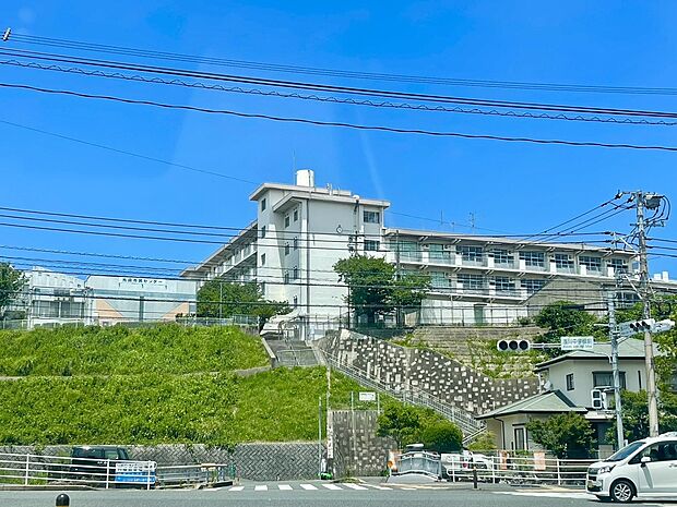 北九州市立浅川中学校(約1,200m)