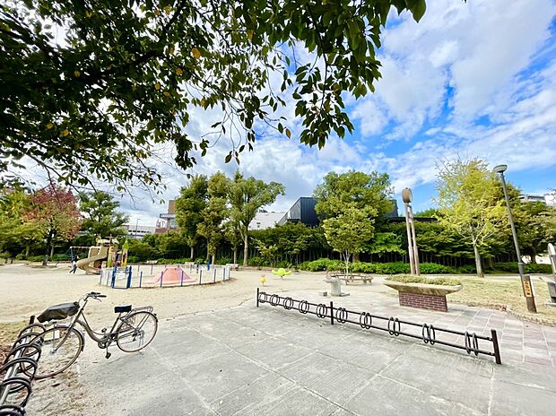 野間大池公 園 (約903m)