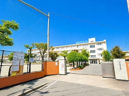 福岡市立壱岐南小学校 1500m