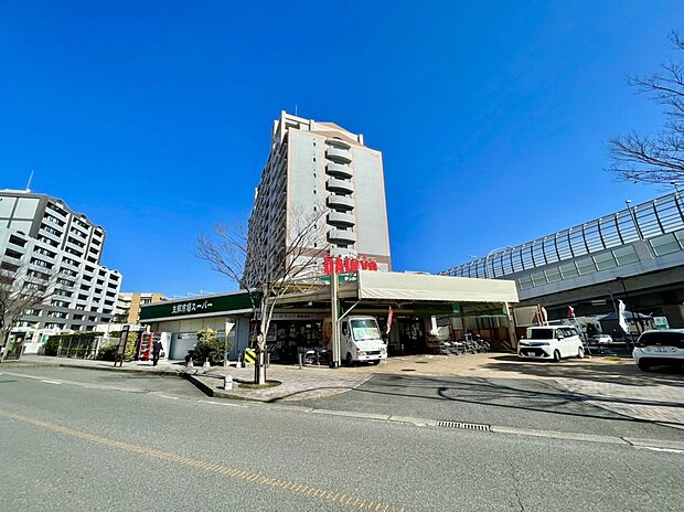 ダイキョーバリュー野多目店(約1,100m)