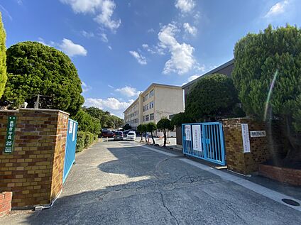 福岡市立美和台小学校 130ｍ