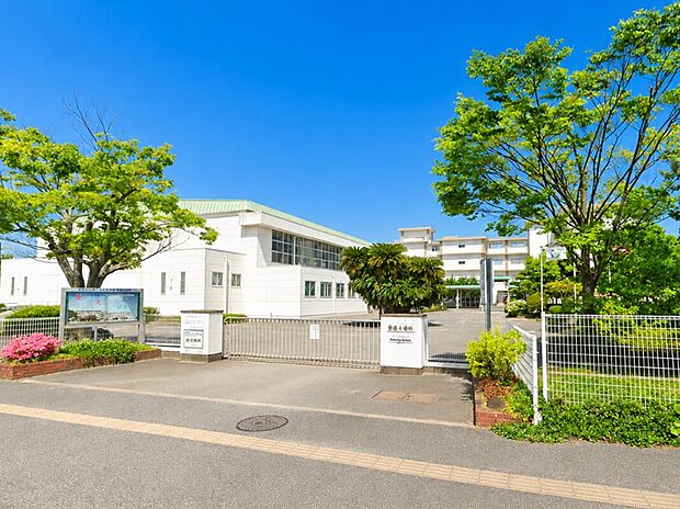糸島市立前原小学校（約1,000m）