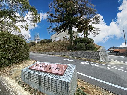 宗像市立中央中学校 400m