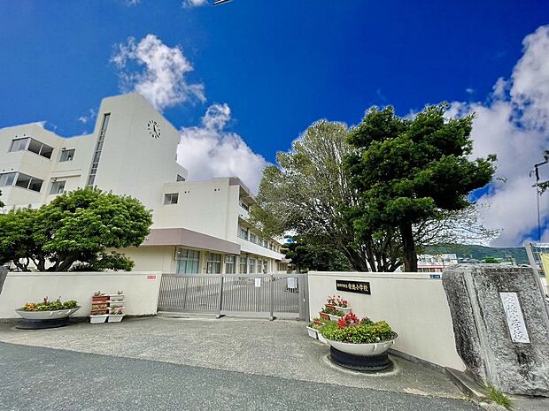 那珂川市立安徳北小学校(約1,087m)
