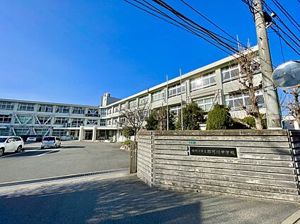 那珂川市立那 珂川中学校 1609ｍ
