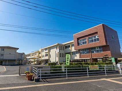 佐賀市立本庄小学校 1216m