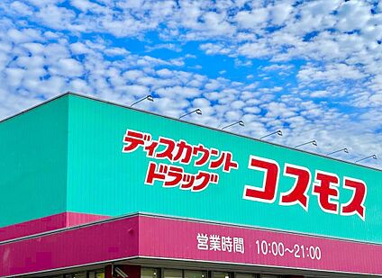 ディスカウントドラッグコスモス東油山 店  954m