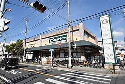 ワイズマート　北方店 210ｍ(徒歩3分)