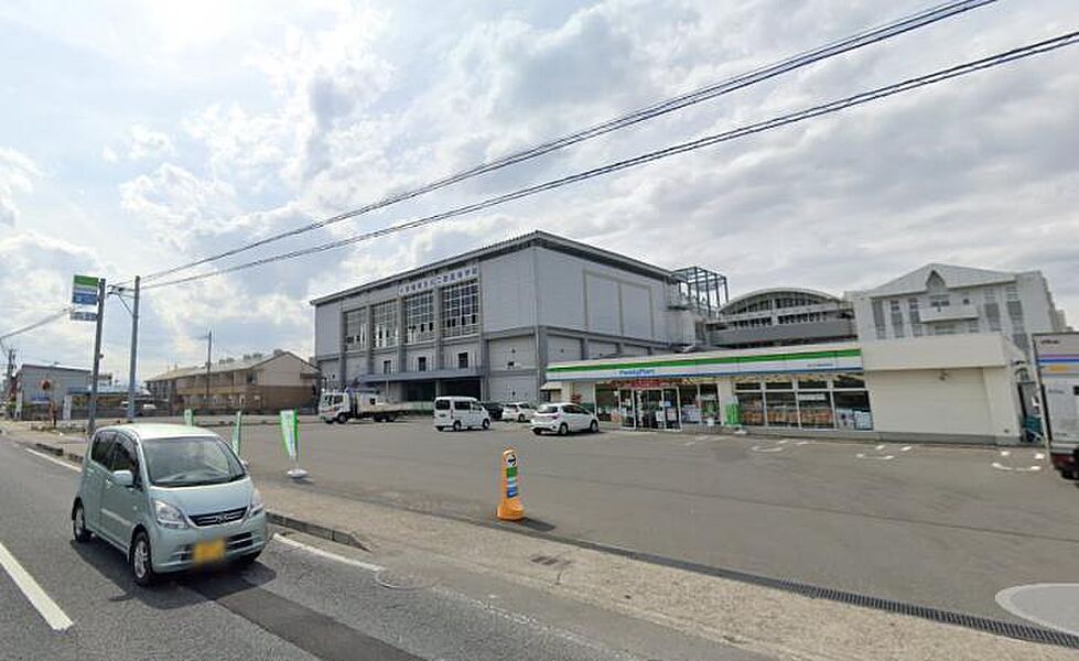 【買い物】ファミリーマート 古川工業高校前店