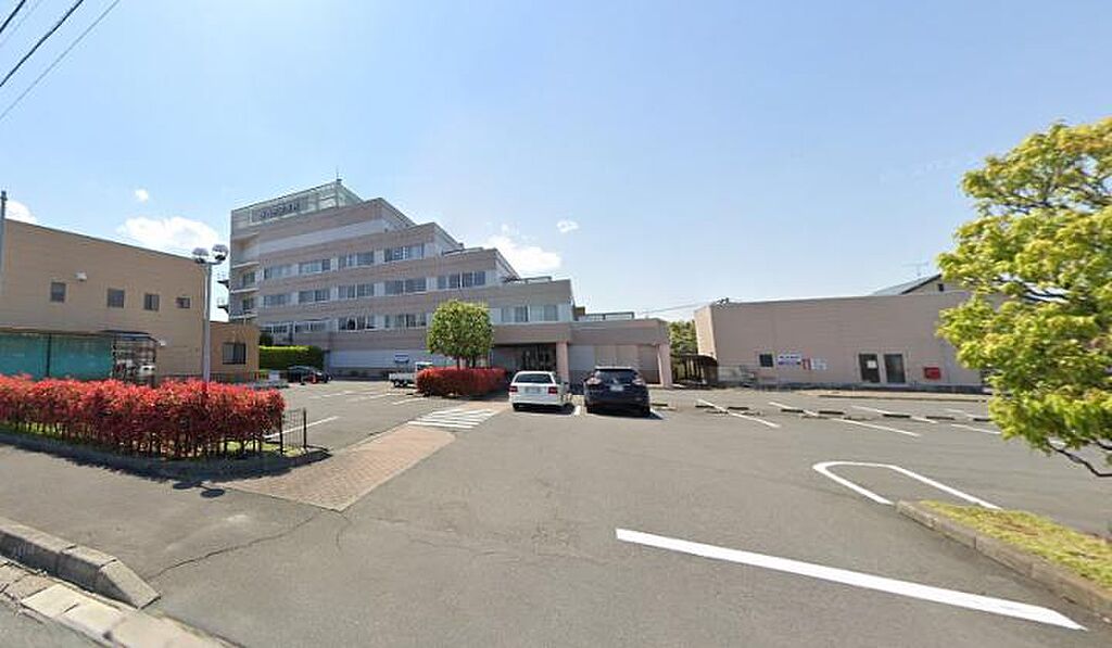 【病院・役所】古川星稜病院 約200m