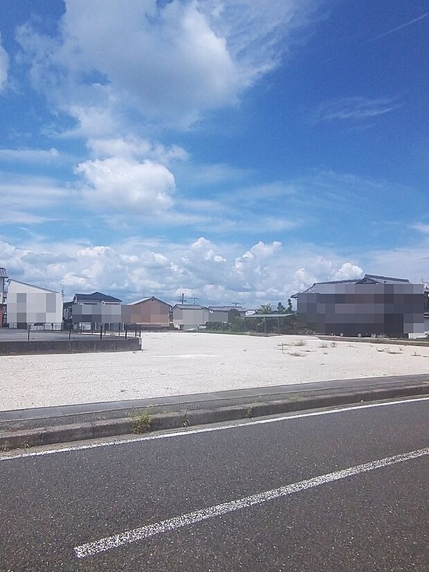新登場【ココフィール篠広田】全4区画　暮らしやすさ、子育てのしやすさ、自然の癒しがそばにあるロケーション。◆宅地完成予定時期：2026年12月中旬
