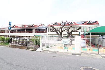 亀岡保育園 400ｍ～560ｍ(徒歩5分～7分)