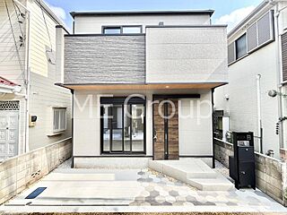 練馬区西大泉１丁目　新築一戸建て　全１棟 外観