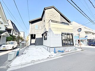 練馬区東大泉７丁目　３３期　新築一戸建て　全１棟 外観