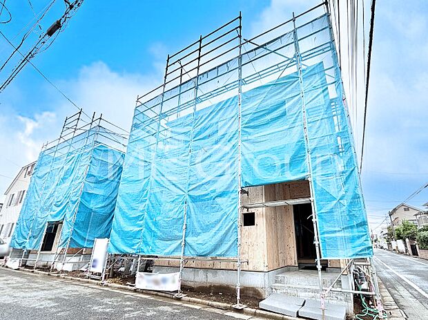 西武池袋線大泉学園駅 利用可!