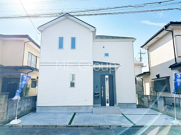 たっぷりの陽光と心地よい風が舞い込む住まい