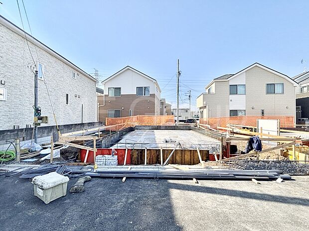 溢れる陽光でご家族の笑顔も輝く