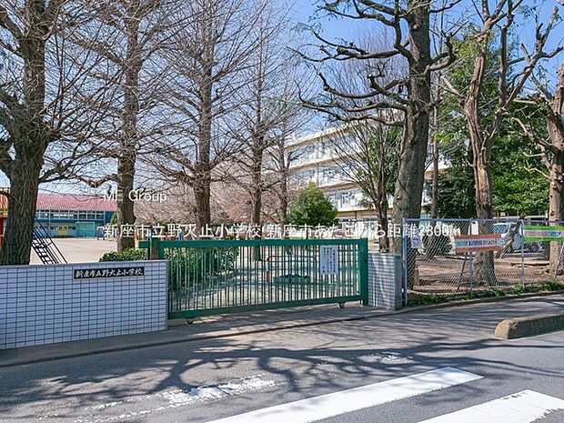 新座市立野火止小学校()