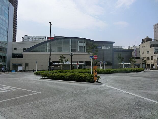 ひばりヶ丘駅()