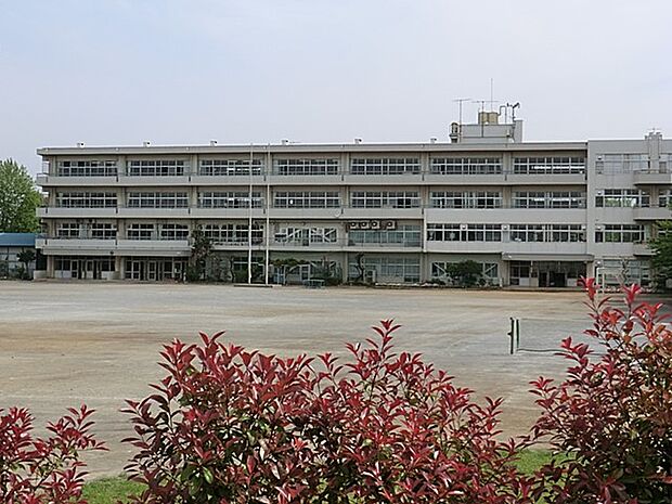 東久留米市立大門中学校()