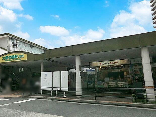 西武池袋線大泉学園駅()