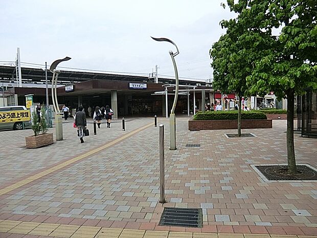 東武東上線和光市駅()