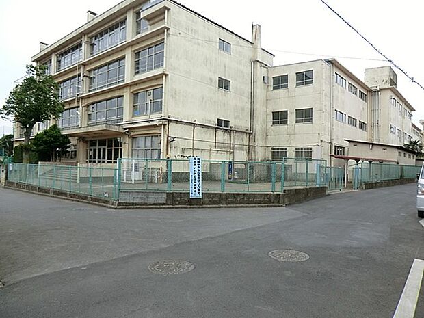 西東京市立ひばりが丘中学校()
