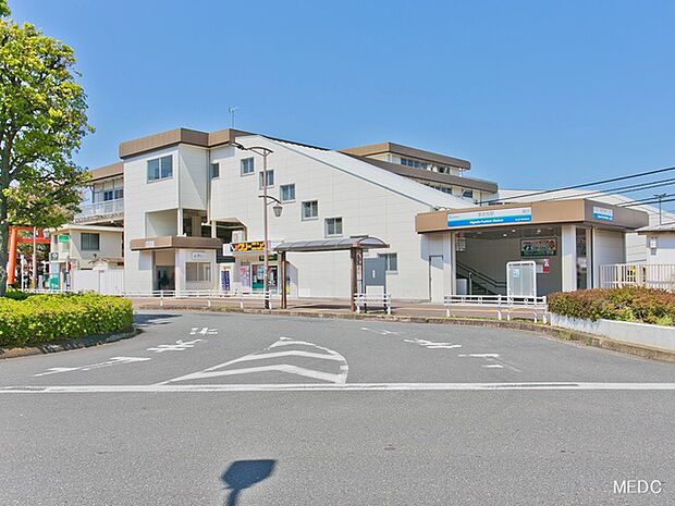 西武鉄道新宿線「東伏見」駅（約720m・徒歩9分）