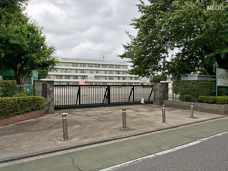 【学校】小金井市立東小学校