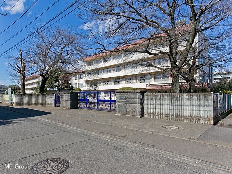 【学校】小金井市立小金井第四小学校