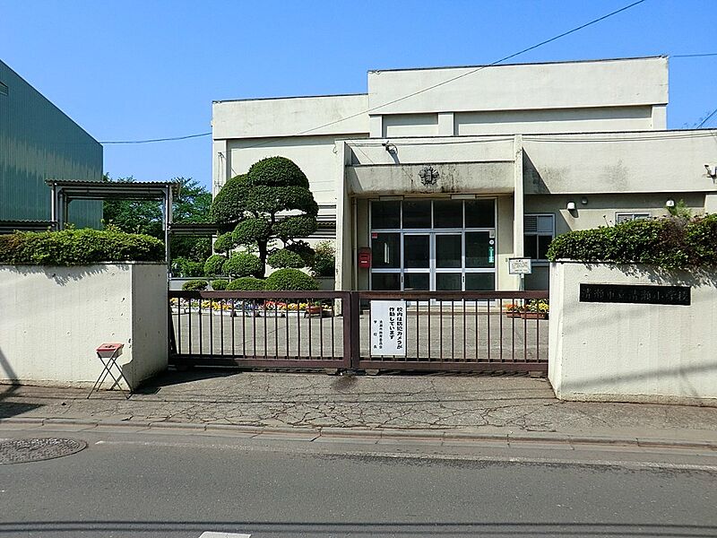 【学校】清瀬市立清瀬小学校