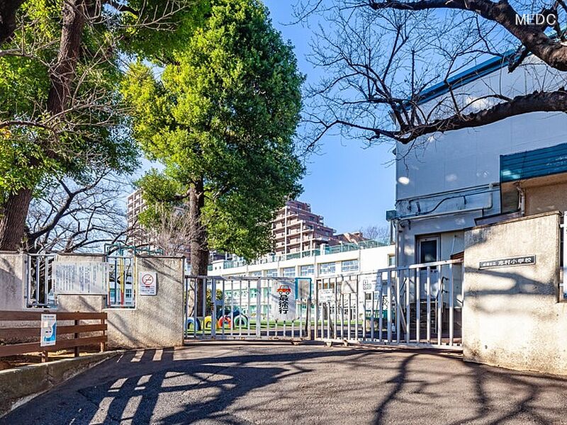 【学校】板橋区立志村小学校