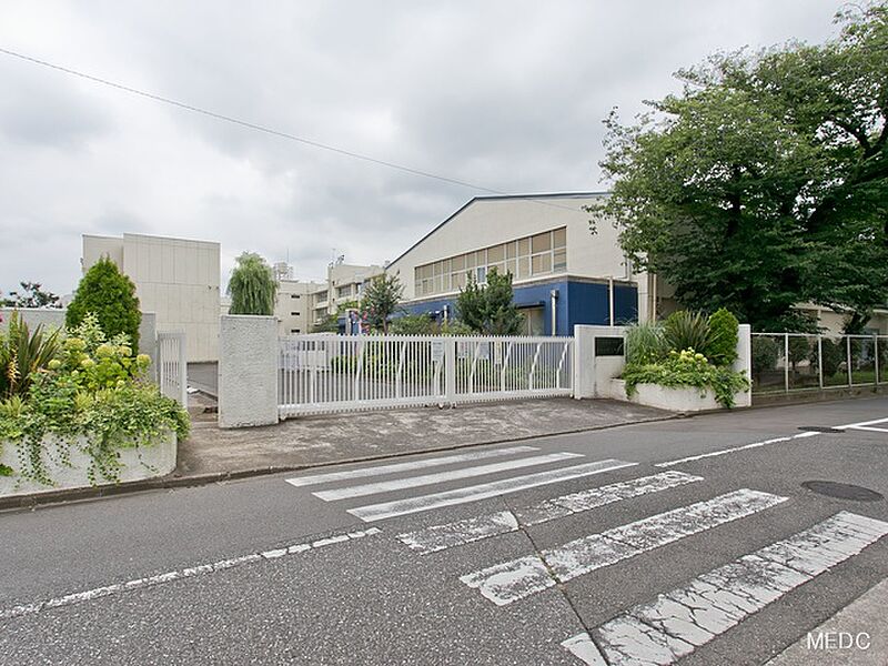 【学校】東村山市立東村山第三中学校