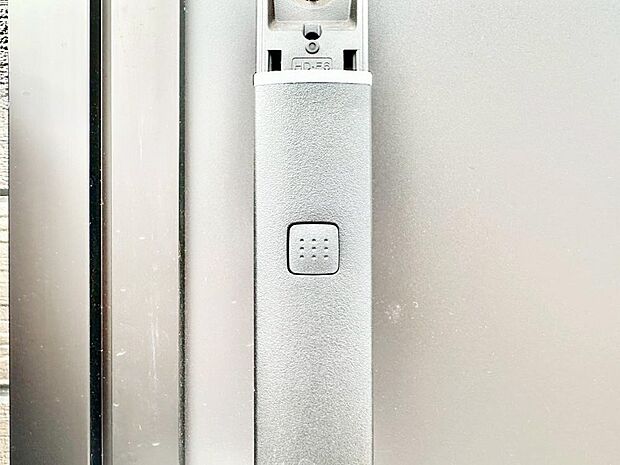 【その他現地】スマートに開錠できる電子キー