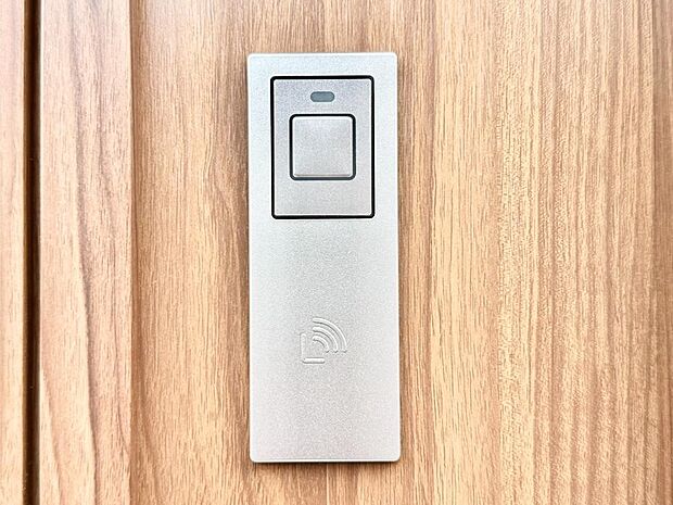 【その他現地】スマートに開錠できる電子キー