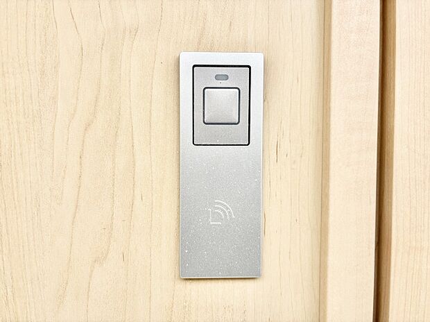 【その他現地】スマートに開錠できる電子キー 