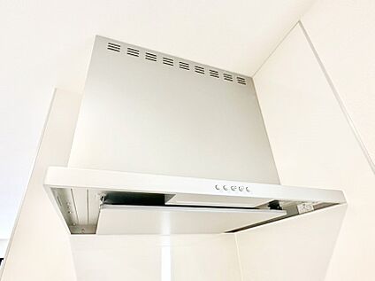 その他設備(レンジフード)