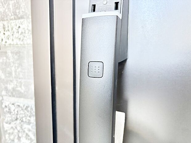 【その他現地】スマートに開錠できる電子キー