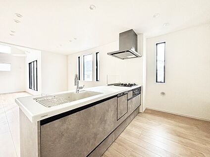 ダイニングキッチン