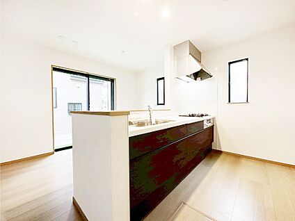 ダイニングキッチン