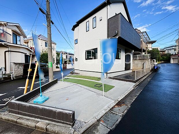 【前面道路含む現地写真】ここから始まる新生活を応援いたします