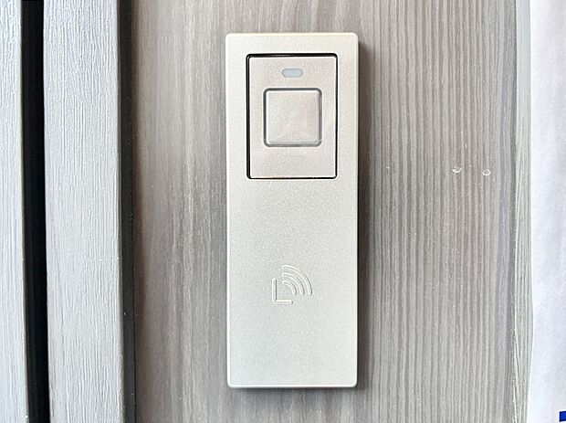 【その他現地】スマートに開錠できる電子キー